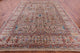 Persian Tabriz Hand Knotted Wool Rug 9' 4" X 12' 0" Q7426