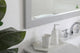 Anderson Rectangle Vanity Mirror, 48", Gray