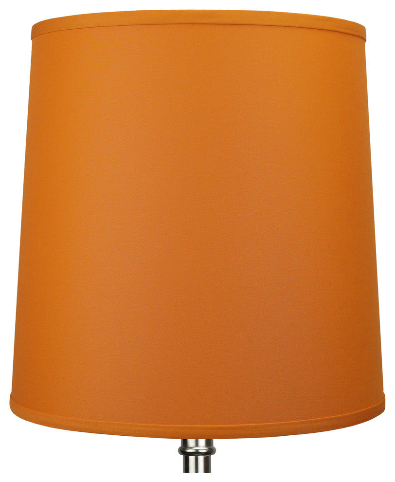 Fenchel Shades, 13"x15"x15" Spider Attachment Empire Lamp Shade, Linen