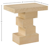 Westmount Table, Natural, End Table