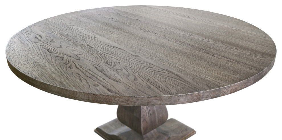 DINDI-UNO Solid Wood Dining Table