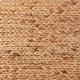 Acors White Woven Coffee Table Bench