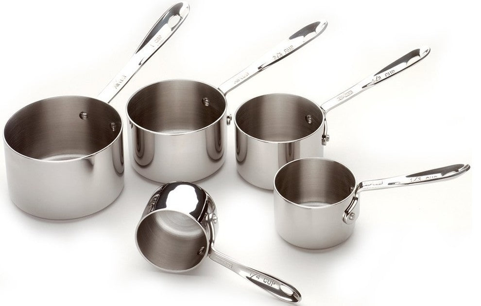 All Clad SS Measuring Cup Set