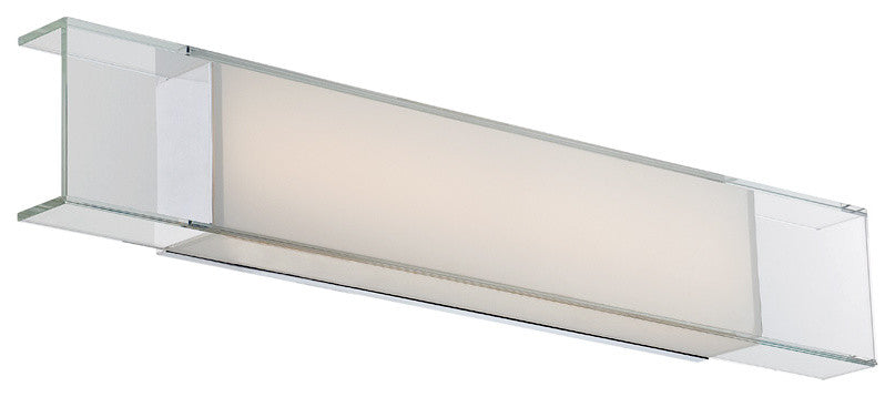 Modern Forms Cloud LED Bath and Wall Light, 20"
