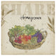 "Farmers Feast I" Digital Paper Print by Anne Tavoletti, 20"x20"