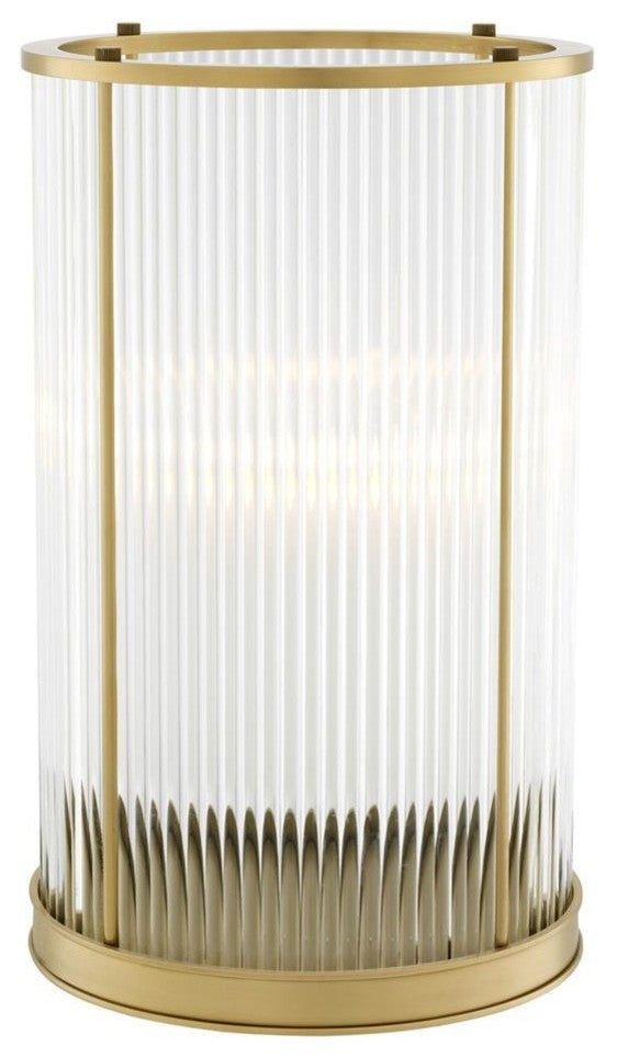 Clear Glass Hurricane - L | Eichholtz Mayson