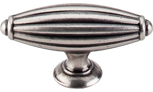 Tuscany Large T-Handle - Pewter Antique, TKM153