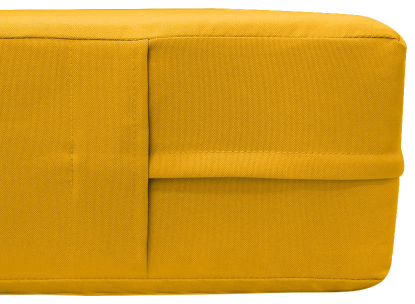Style6 Full Size Knife Edge Mattress Bolster Pillow Outdoor SlipCover ONLY AD108