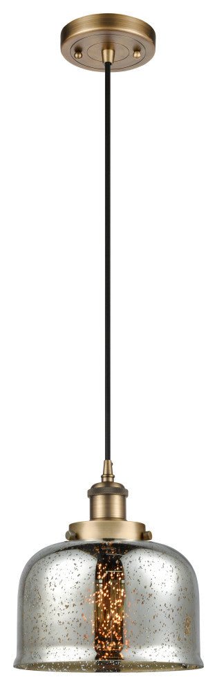 Innovations Lighting 916-1P-BB-G78-LED Large Bell 1 Light Mini Pendant