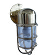 Brass Oceanic Angle Lamp