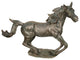 Playing Horse, 72" Design Sculpture