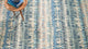 Dash & Albert Paint Chip Blue Hand Micro Hooked Wool Rug, Blue, 6' x 9'