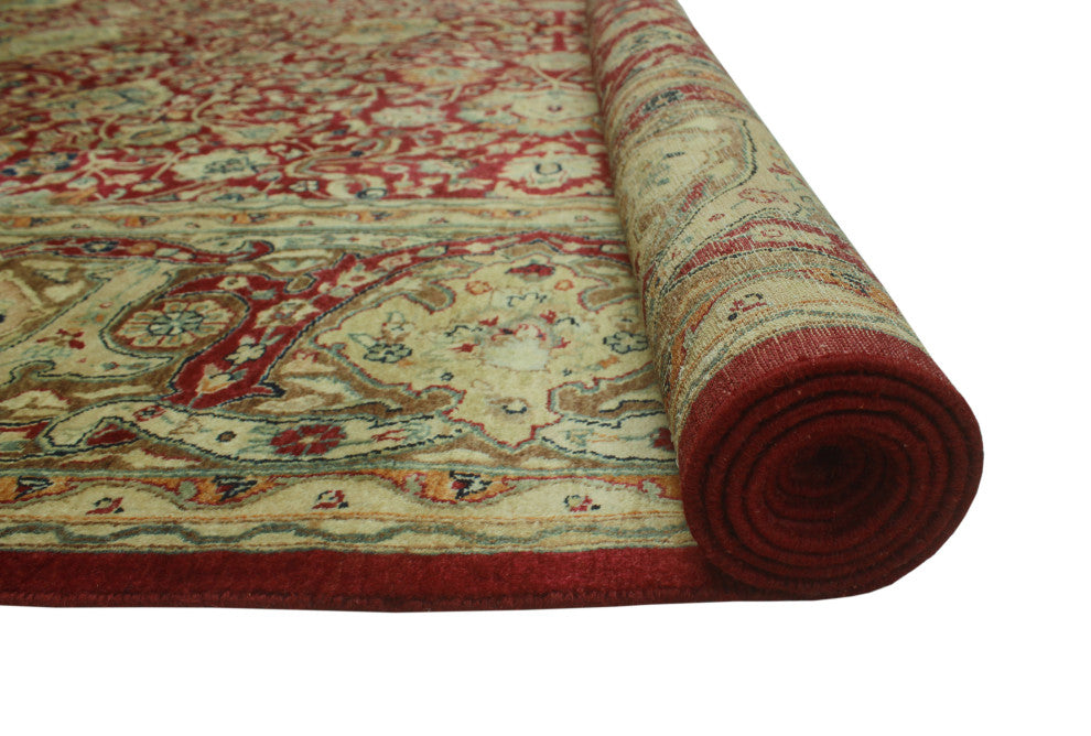 Pak-Persian Makenna Red Rug