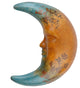 Garden Moon-Clay-Wall-Patio Decor, Old World