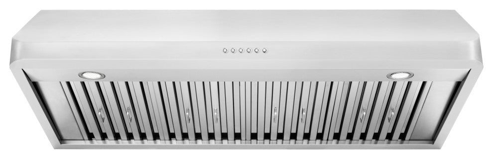 ZLINE 48 In. Wall Mount Range Hood, Stainless Steel
