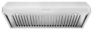 ZLINE 48 In. Wall Mount Range Hood, Stainless Steel