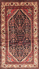 Ahgly Company Indoor Rectangle Traditional Area Rugs, 4' x 6'