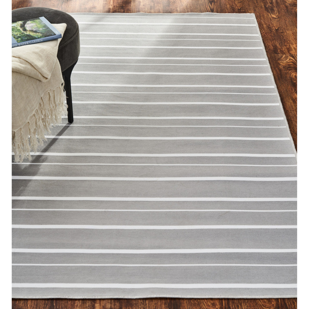 Caymen 9X12 Ft Machine Woven Outdoor Rug