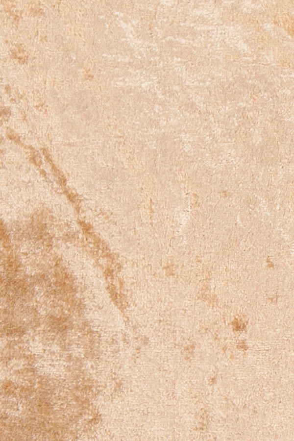 Handmade Cotton/ Linen Decorative Pillow, Beige, 18"