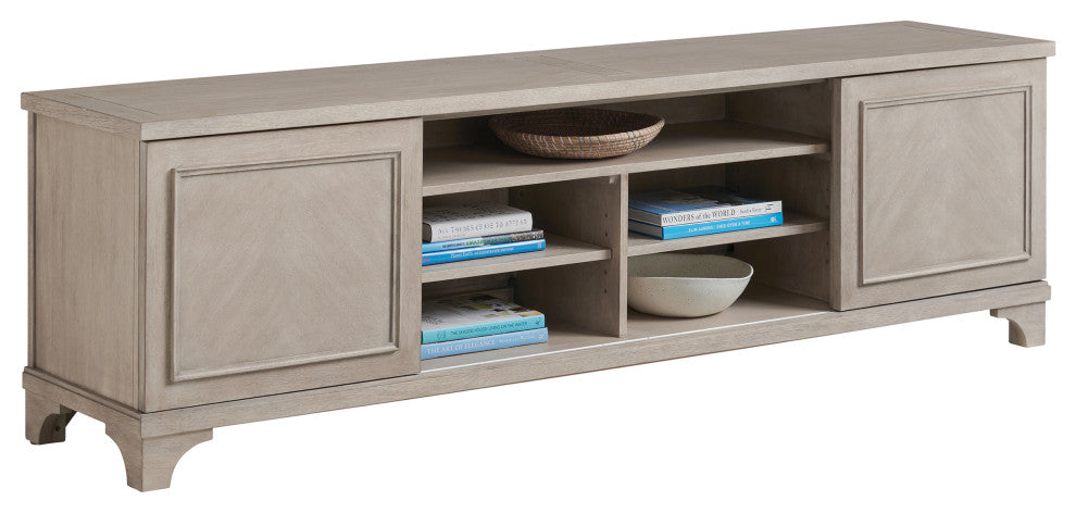 Geoffrey Media Console