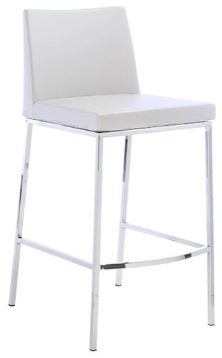 Aelta Stool-White