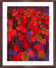 Artwork, Tulips, Surrealistic, International Award Winning Image, Framed