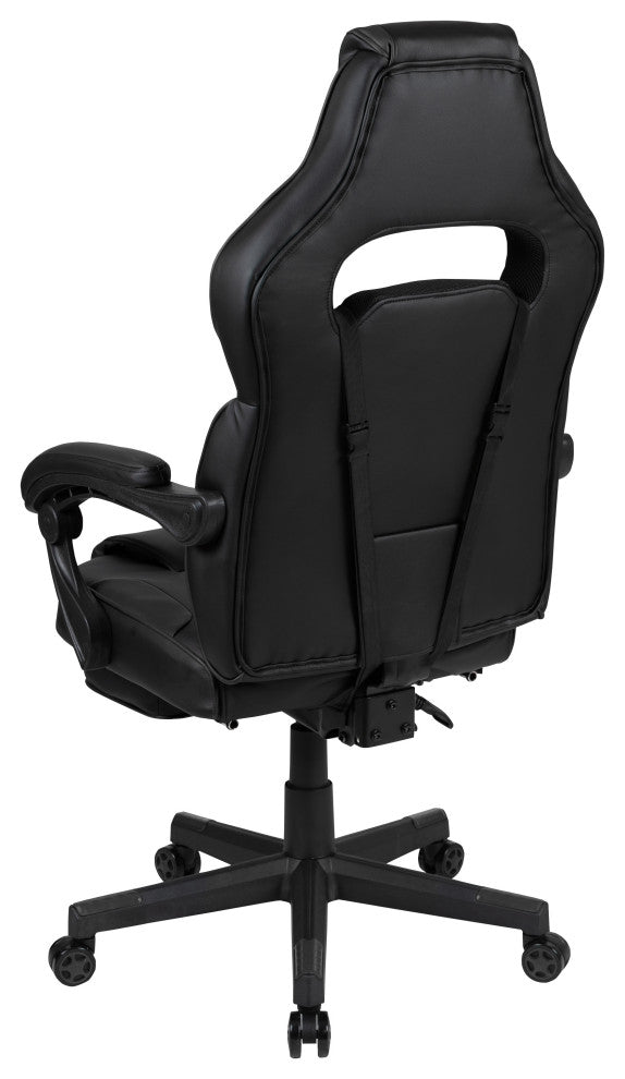 X40 Gaming Chair Ergonomic Computer Chair, Black