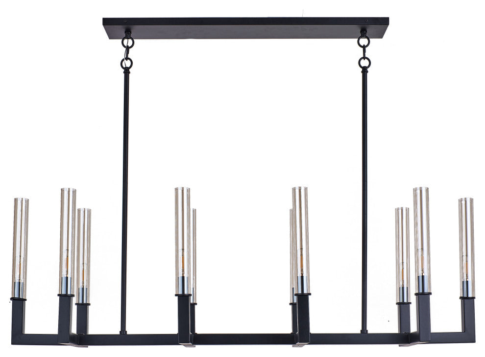 Ceiling Fixture , Black