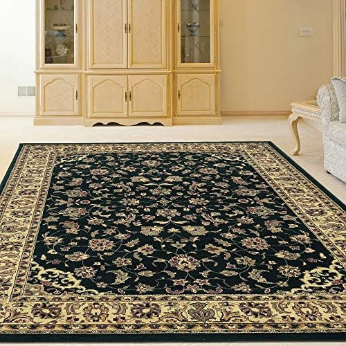 Radici 953/1345/Navy Castello 6'7x9'6 Indoor Rectangular Area Rug
