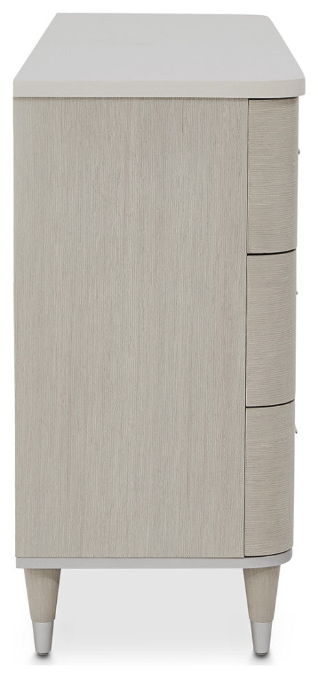 Eclipse Dresser - Moonlight Gray