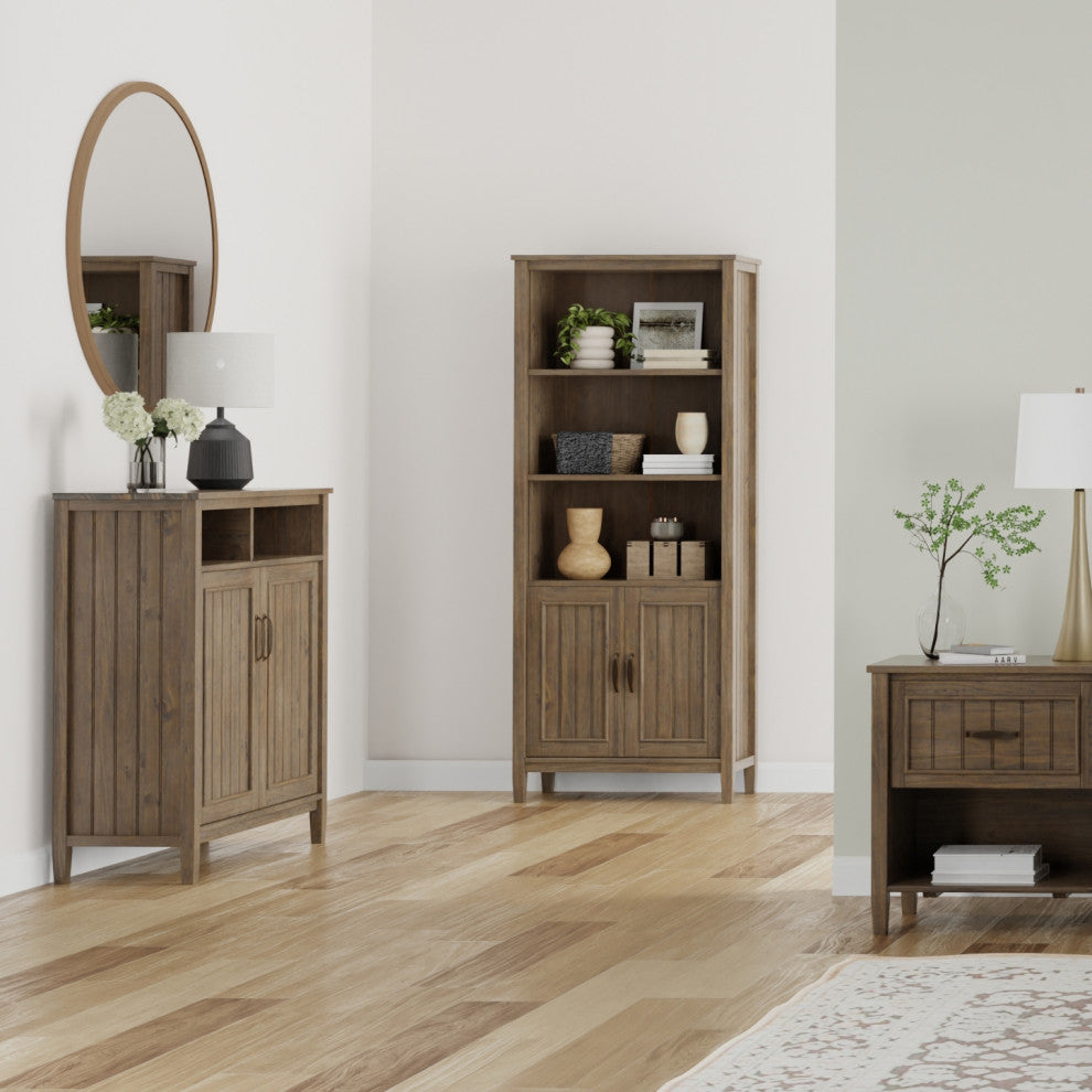 Lifestyle photo showing the product in a real room setting.