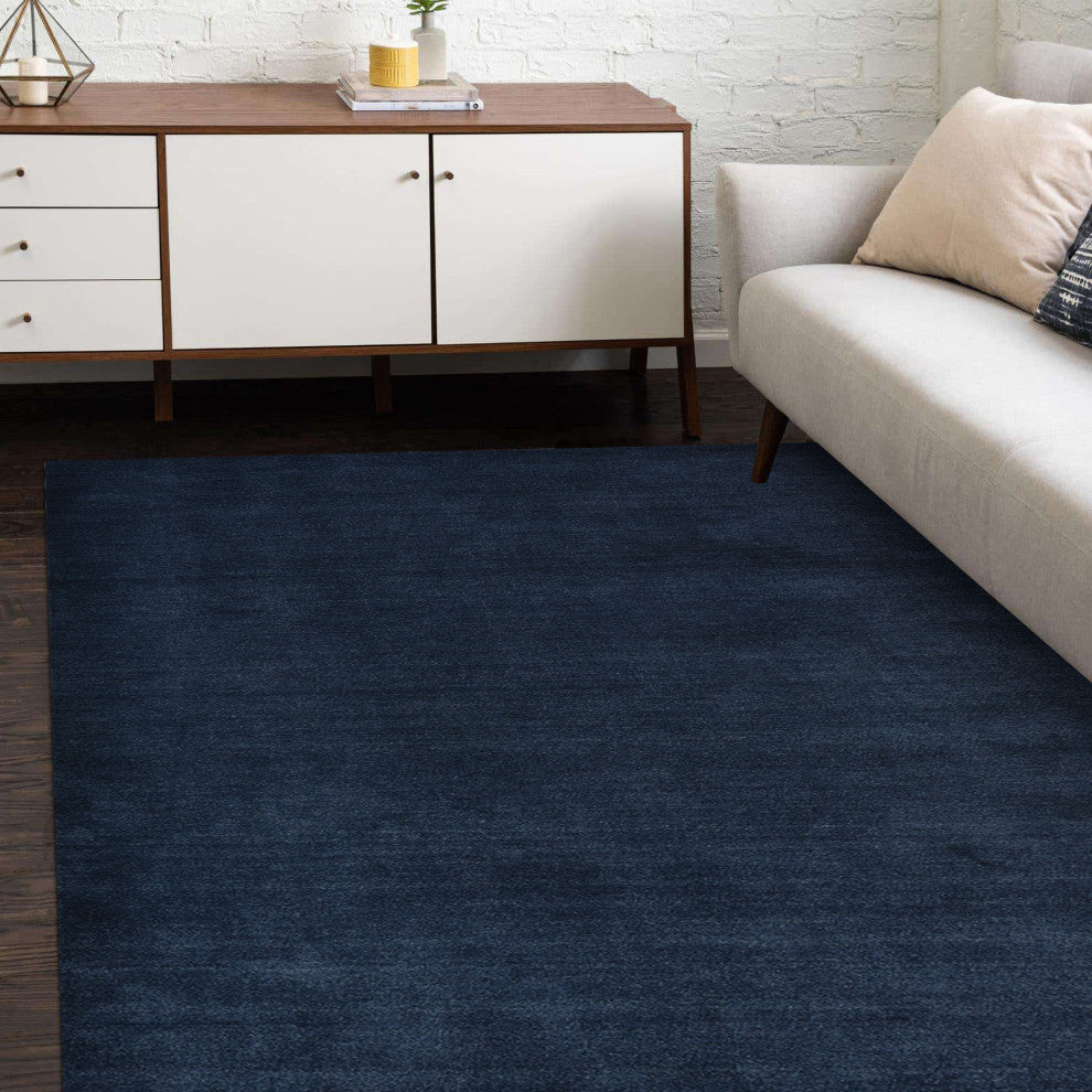 Zayn, Handmade Area Rug 3' 0" x 5' 0", 8 X 10
