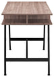 Turnabout Office Desk, Birch