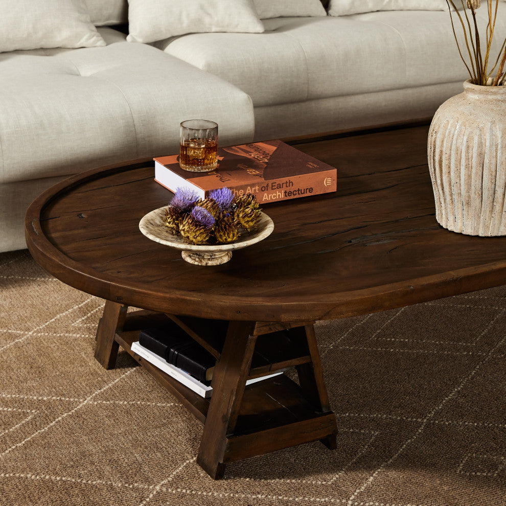 Hardy Coffee Table-Antique Belgium