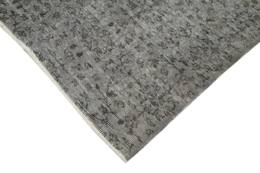 Rug N Carpet - Handwoven Oriental 7' 7" x 9' 11" Vintage Large Area Rug