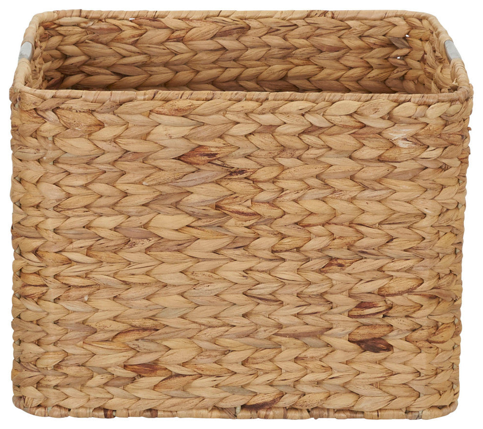 Square Wicker Basket