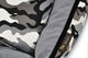 Lounge Bed Camouflage, White, Large