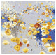 "Millefiori Crop" Digital Paper Print by Shirley Novak, 42"x42"