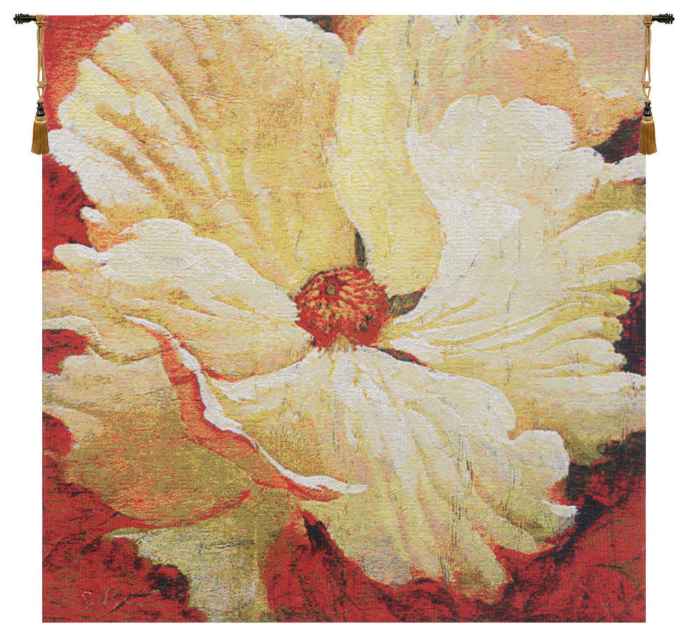 Fragrance, Wall Tapestry, 56"x56"