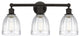 Innovations 616-3W-OB-G442 3 Light 23.75" Bath Vanity Light, Oil Rubbed Bronze