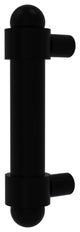 3" Cabinet Pull, Matte Black