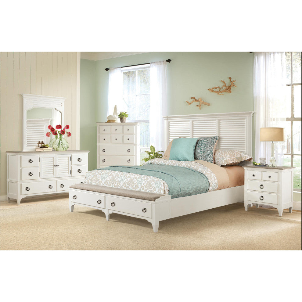 Riverside Furniture Myra Five Drawer Chest