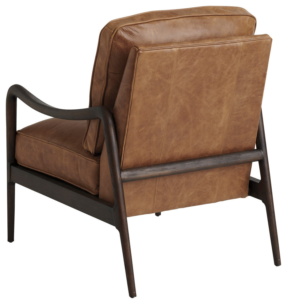 Leblanc Leather Chair
