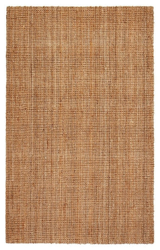 Andes Natural Jute Area Rug, 3'x5'