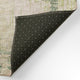 Indoor/Outdoor Sedona SN15 Moss Machine Washable 10' x 14' Rug