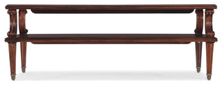Charleston Rectangle Cocktail Table