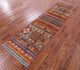 2' 4" X 8' 2" Khorjin Super Kazak Hand Knotted Wool Runner Rug Q10847