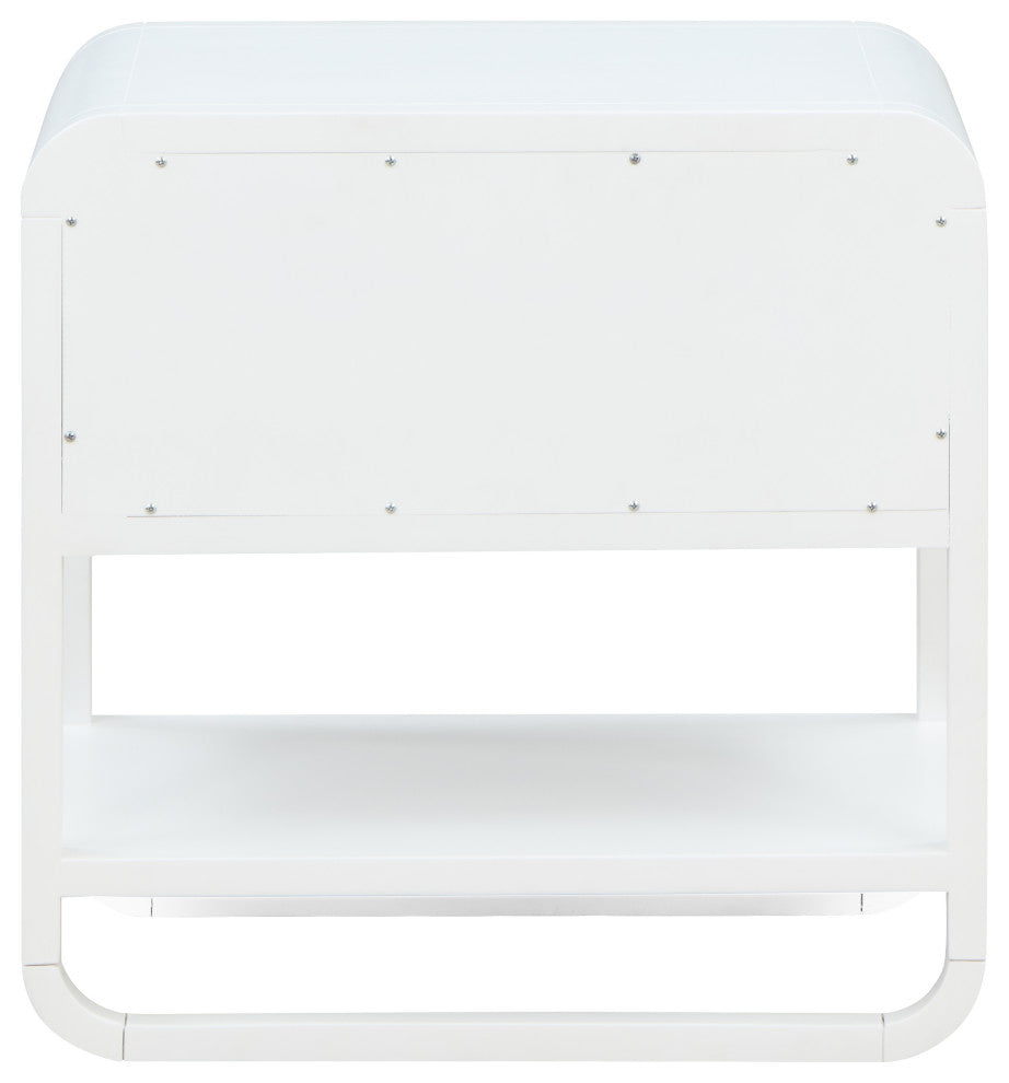 Sage Collection, White, Nightstand