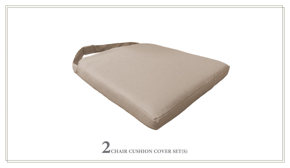 2 Cushions for Dining Chairs