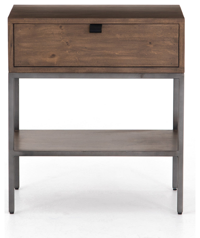 Trey Nightstand-Auburn Poplar